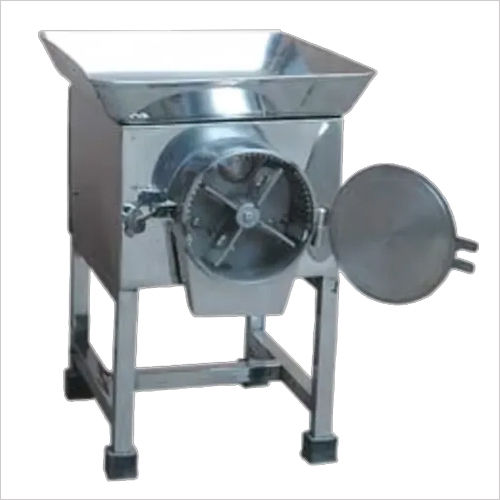 Gravy Machine Regular  With Hammer & Stand 1.25" Capacity: 35 - 40 Kg/Hr