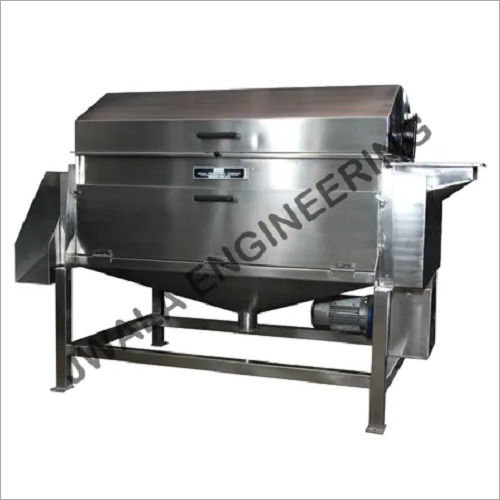 Industrial Onion Peeler Capacity: 1000 - 5000 Kg/Hr