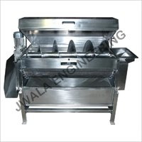 Automatic Potato Peeler