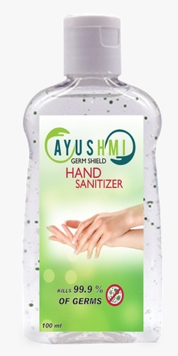 100 Ml Hand Sanitizer