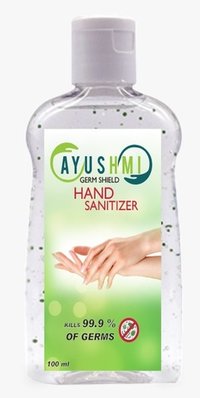 100 ml Hand Sanitizer