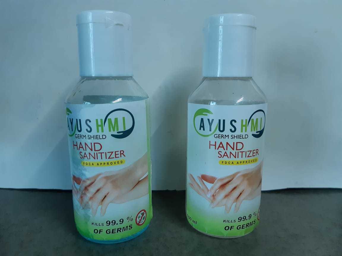 100 ml Hand Sanitizer