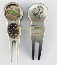 Golf Divot Tools