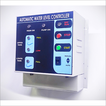 Three Phase Water Level Controller