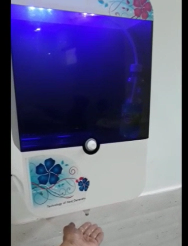 Automatic Mist Hand Sanitizer Dispenser Automatic Mist Hand Sanitizer Dispenser