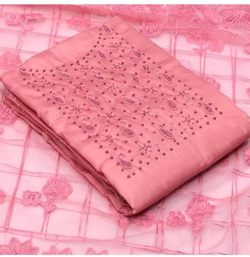 Hand work ladies suit