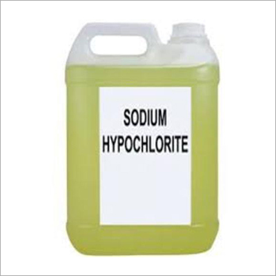 Liquid Sodium Hypochlorite