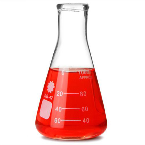 Lab Glass Conical Flask