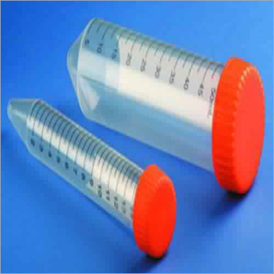 Disposable Plastic Centrifuge Tubes