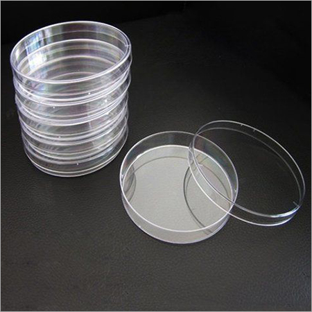 Clear Plastic Petri Dishes