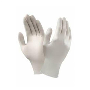 Disposable Rubber Latex Gloves