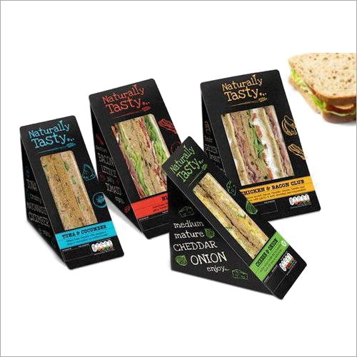 Sandwich Packaging Box
