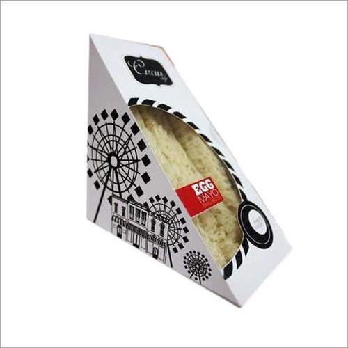 Sandwich Packaging Box