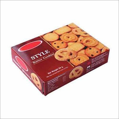 Cookies Box By GRAFIKO ADVERTISING PRIVATE LIMITED