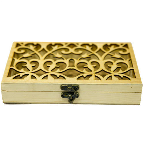 Engraved Wooden Gift Hamper Box