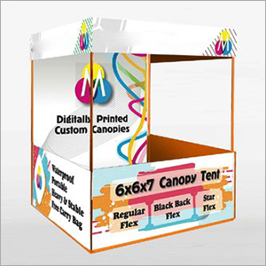 Canopy Flex Printing Services
