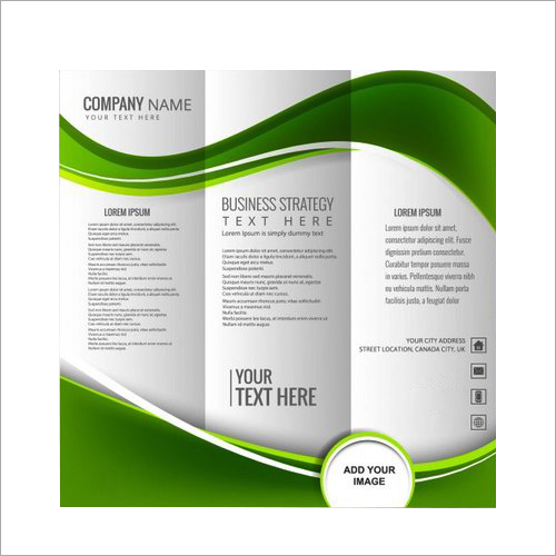 Brochure Printing Services