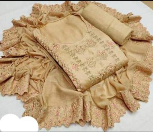 Latest fancy dress material