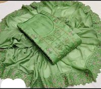 Latest fancy dress material