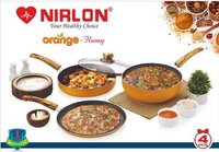 Nirlon Orange Flamy Gift Set