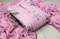 Party wear dress material