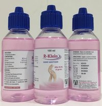 Alcohol based Sanitizer