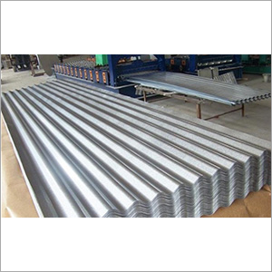 Color Steel Plate Gp Roofing Sheet