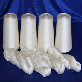 Raw Silk Yarn