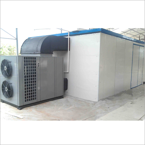 415 V Heat Pump Dryer