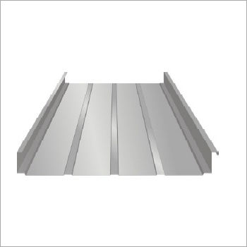 Industrial Metal Standing Seam Roofing Sheets