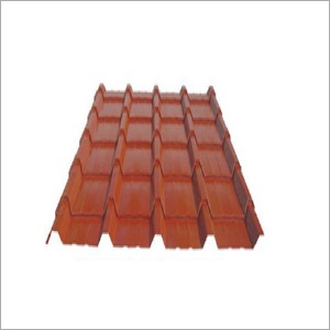 Industrial Metal Rib Tile Profile Sheets - Shape: Rectangular