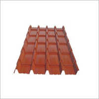 Industrial Metal Rib Tile Profile Sheets