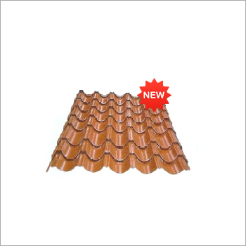 Industrial Metal Wave Tile Profile Sheets