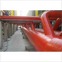 Industrial FRP Chemical Lining