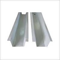 FRP Rain Water Valley Gutter for Roofing Sheet