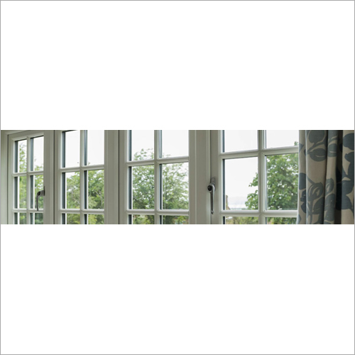 UPVC Profile Door And Profile