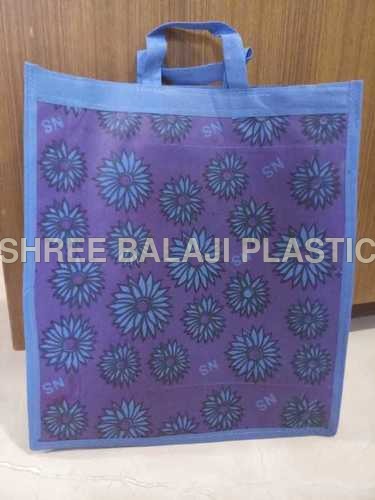 White paper bags with twisted handles | RAJA UK