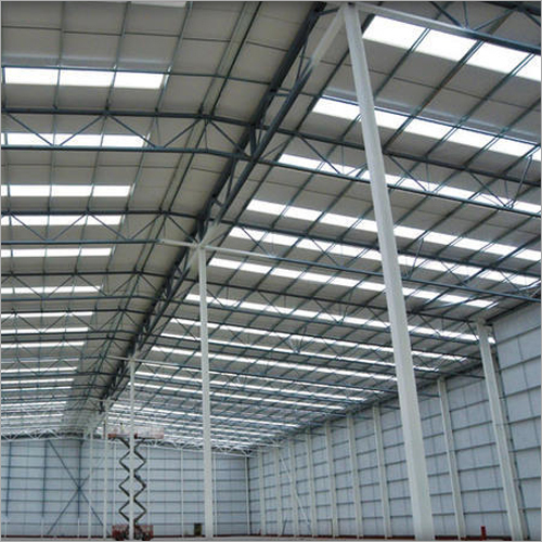 Industrial FRP Skylight Roofing Profile Sheets