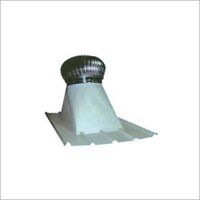 Industrial Wind Driven Roof Turbo Ventilators