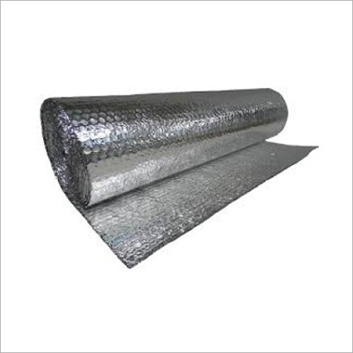 Industrial Aluminium Bubble Foil By ROOFCLAD INFRA PRIVATE LIMITED