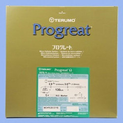 Terumo Progreat Micro Catheter System