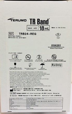 TR BAND® Radial Compression Device