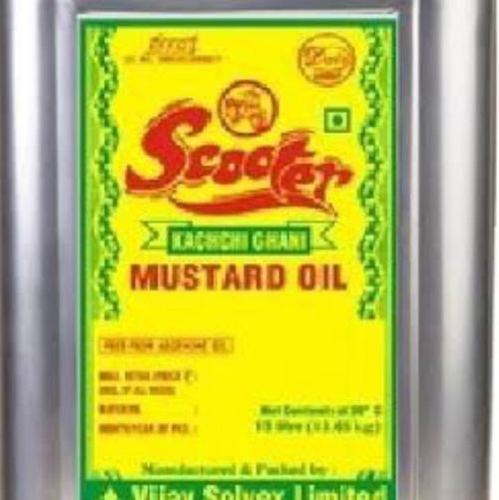 Mustard oil 15 kg