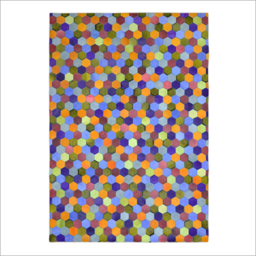 Antique Leather Carpet