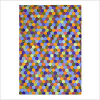 Antique Leather Carpet