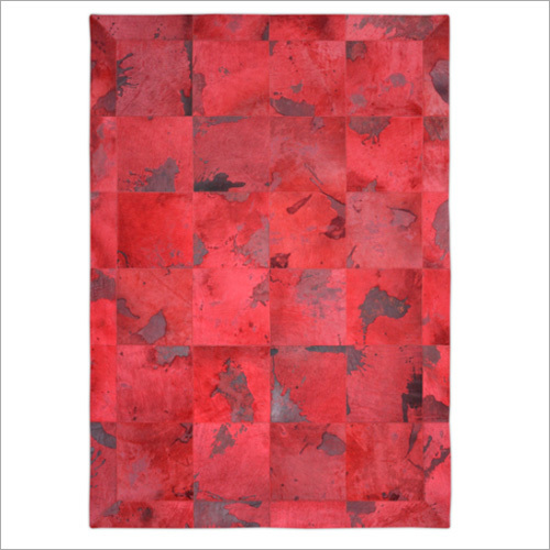 Fancy Leather Carpet