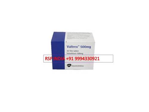 Valtrex 500 Mg 42 Tablet By RAVI SPECIALITIES PHARMA