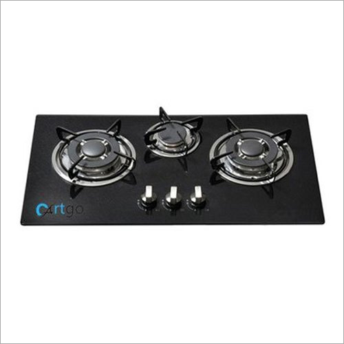 Lpg 3 Burner Kitchen Gas Hobs