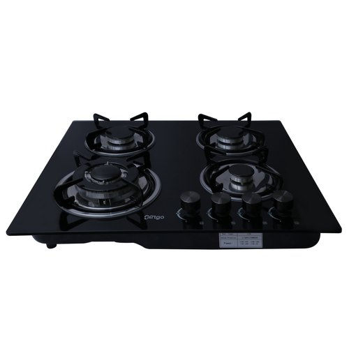 Lpg 4 Burner Kitchen Hobs