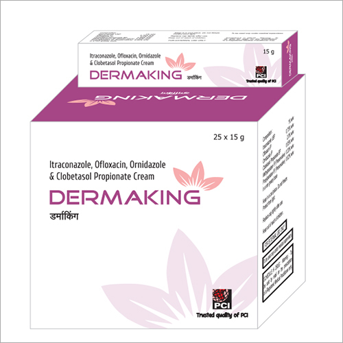 Pharmaceutical Ointment